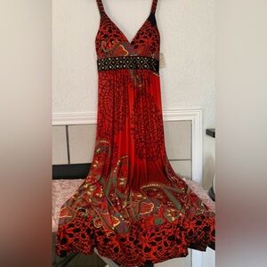 NOT FOR SALE Studio west apparel maxi dress